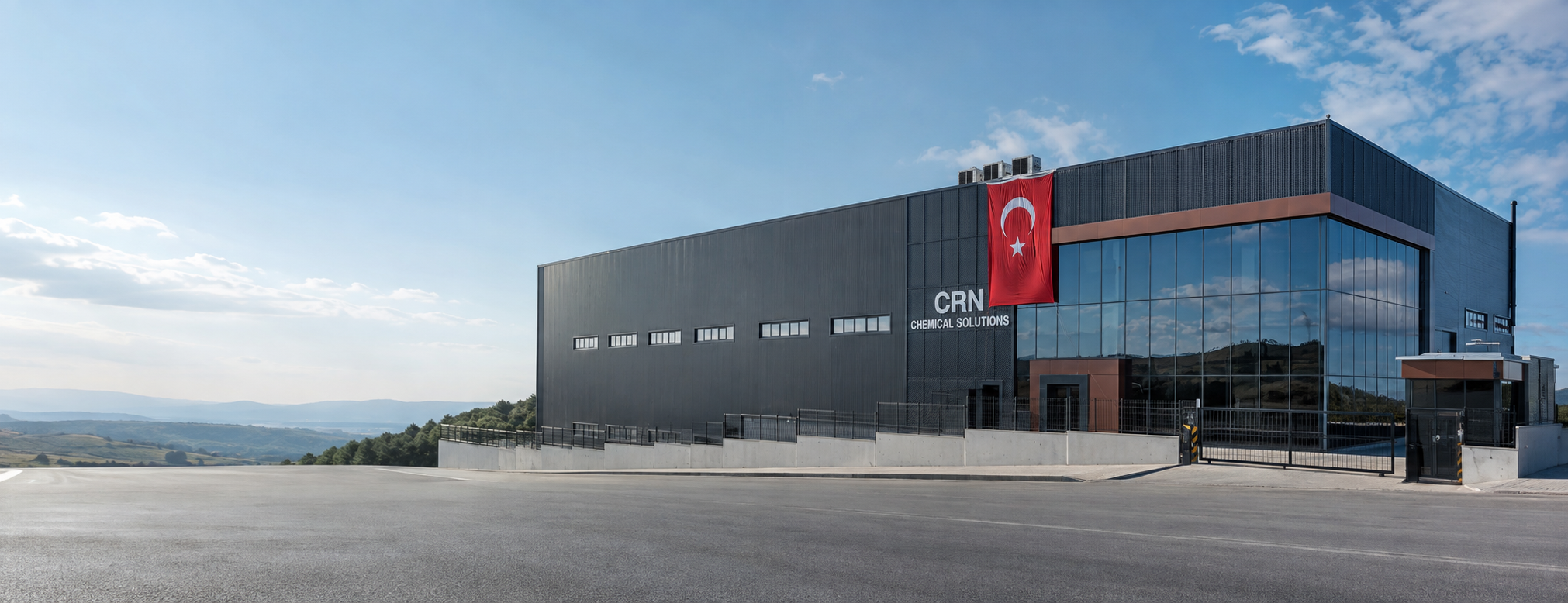 CRN Güvencesi